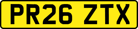 PR26ZTX