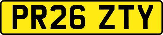 PR26ZTY