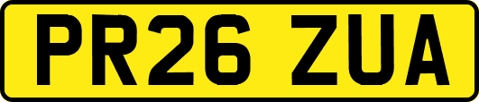 PR26ZUA