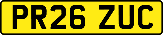 PR26ZUC