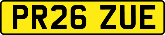PR26ZUE