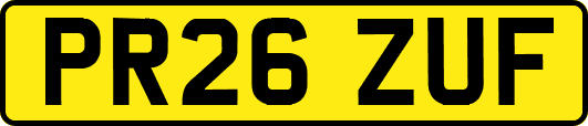 PR26ZUF