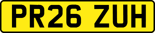 PR26ZUH