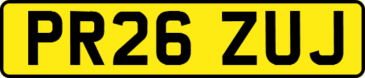 PR26ZUJ
