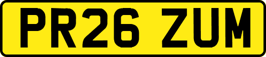 PR26ZUM