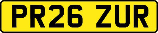 PR26ZUR