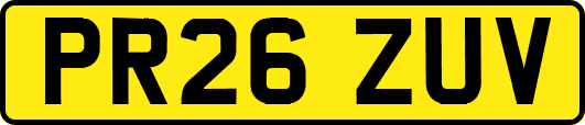 PR26ZUV