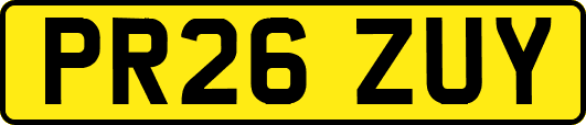 PR26ZUY