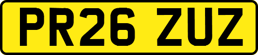PR26ZUZ