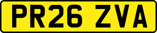 PR26ZVA