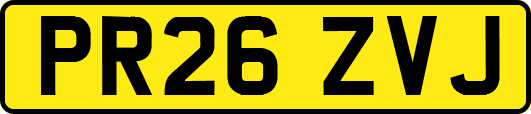 PR26ZVJ