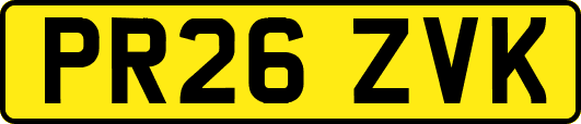 PR26ZVK