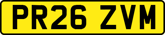 PR26ZVM
