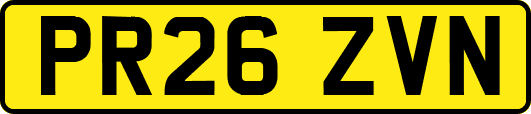 PR26ZVN