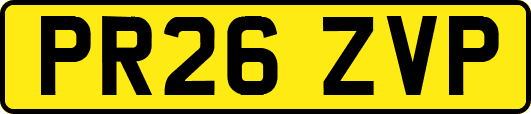 PR26ZVP