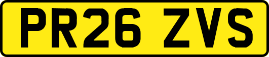 PR26ZVS