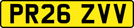 PR26ZVV