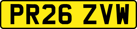 PR26ZVW