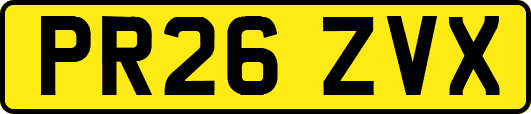 PR26ZVX