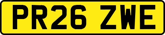 PR26ZWE
