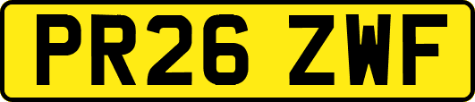 PR26ZWF