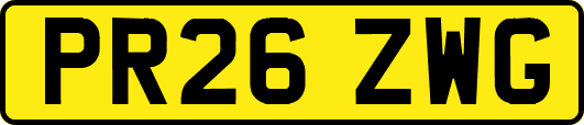 PR26ZWG