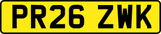 PR26ZWK