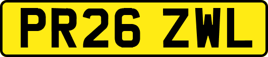 PR26ZWL