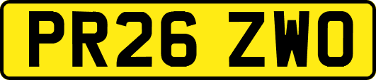 PR26ZWO