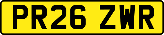 PR26ZWR