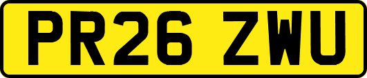 PR26ZWU