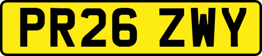 PR26ZWY