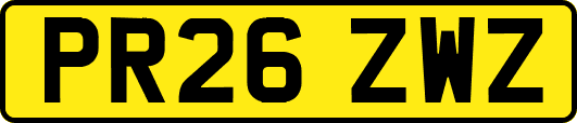 PR26ZWZ
