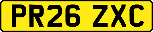 PR26ZXC