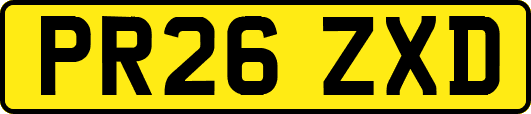 PR26ZXD
