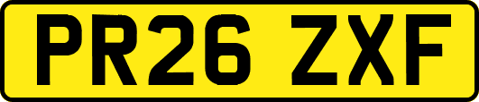 PR26ZXF