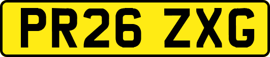 PR26ZXG