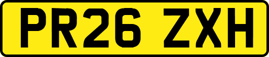 PR26ZXH