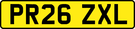 PR26ZXL