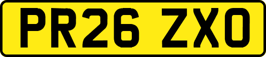 PR26ZXO