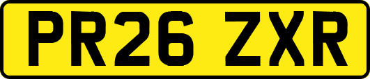PR26ZXR