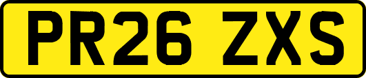 PR26ZXS