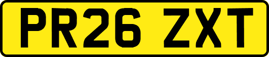 PR26ZXT