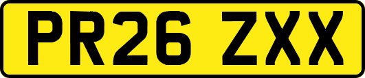 PR26ZXX