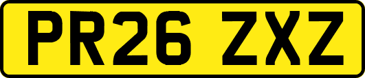 PR26ZXZ