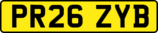 PR26ZYB