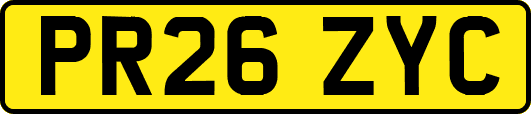 PR26ZYC