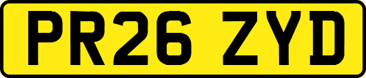 PR26ZYD