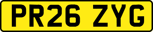 PR26ZYG