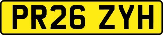 PR26ZYH